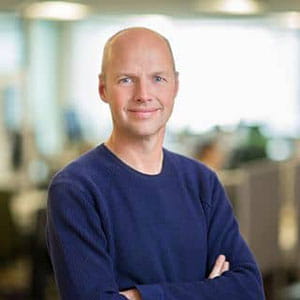 Sebastian Thrun Image