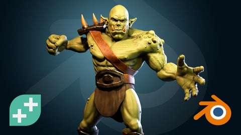 Blender Character Creator for Video Games