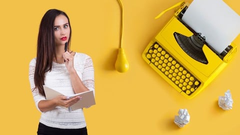 Web Content Writing Masterclass +Power words eBook