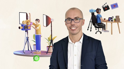 AI-Powered Video: ChatGPT, Reels, VidIQ, InVideo, & YouTube