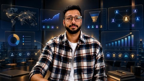 Complete MBA 2026: Business Strategy, Marketing & Leadership