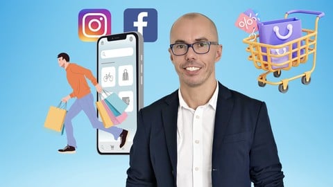 Facebook Ads & Instagram Ads Course 2025: The Art of Selling