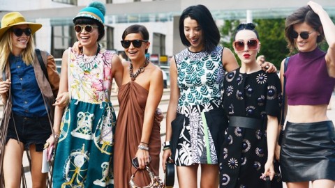 Fashion Blogging: Starting a Fashion Blog
