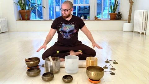 Meditation Masterclass: meditation teacher certification