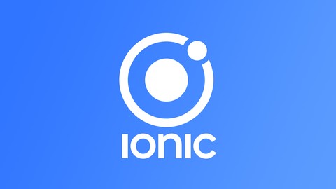 ionic 6: Crear aplicaciones IOS, Android con Angular - 2019