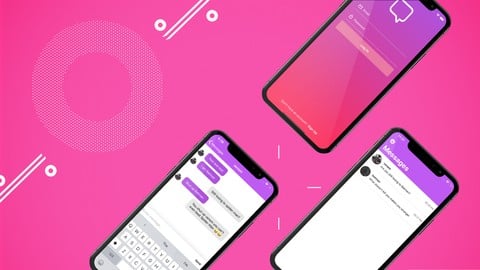 iOS 13 & Swift 5: Chat App With Firestore | MVVM