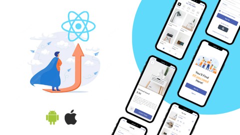 React Native Masterclass: Build Real Apps (iOS & Android)