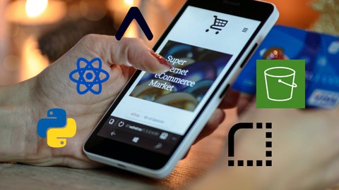 Full-Stack Mobile App with React Native, Redux, Django & AWS