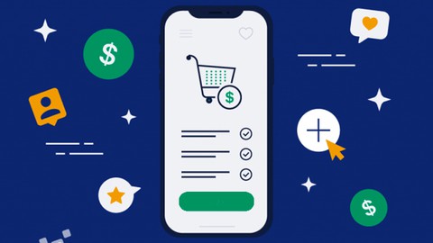 React Native Step By Step for Beginners | E-commerce App