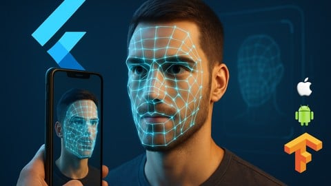 Flutter Face Recognition - Build Attendance & Security Apps