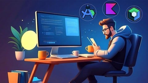 The Complete Android 16 Course [Part 2] - Jetpack Compose