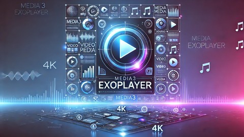 Android Media Playback with Media3 ExoPlayer and Compose