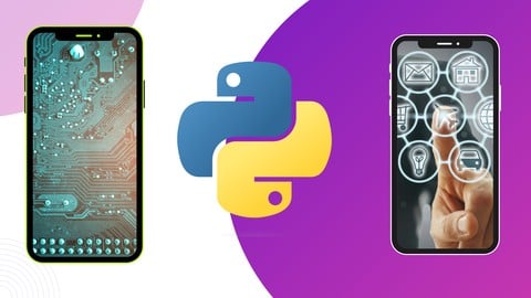 Python Mobile App Development: Build 8+ Mobile Application