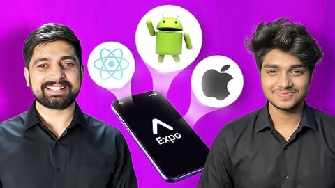 Complete Mobile Developer course with AI Projects