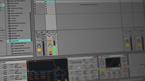 Ableton Live - Bass Masterclass