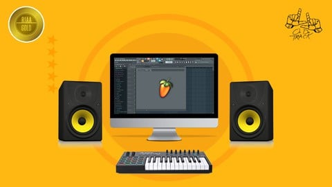 FL Studio 12: Blazing Beat Making Beginner Basics