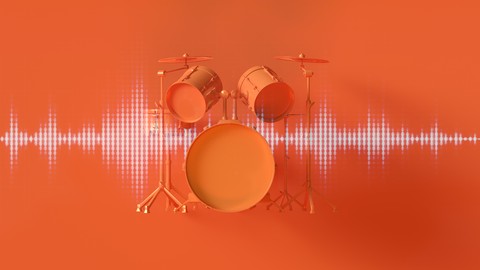 Logic Pro X Drummer: Produce Great Custom Drum Tracks