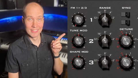 How to use Synthesizers for Music Production