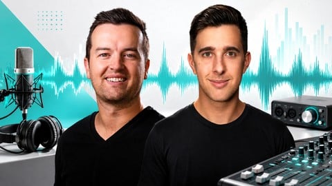 Complete Audio Production Course: Record Better Audio