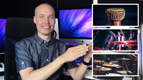 Master Percussion for Music Composition