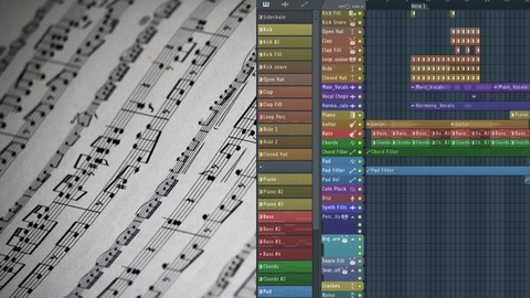 FL Studio - Musical Theory for Electronic Music Production
