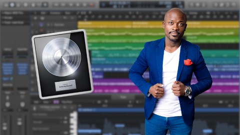 Logic Pro X - Mixing and Mastering Music for Beginners