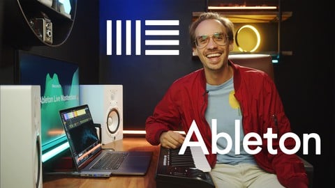 Ableton Live 12 Masterclass: Complete Music Production Guide