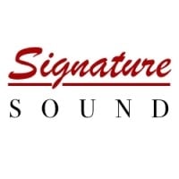 Signature Sound Image