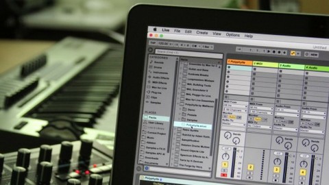 Ableton Live - Tech House Tutorial 2017