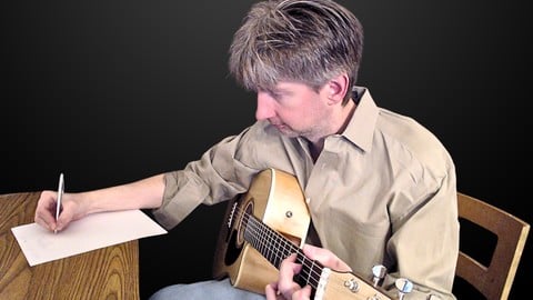 Songwriting for the Curious Guitarist