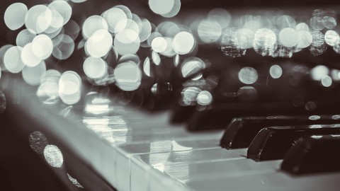 Jazz Piano Chords - Rich Sounding Jazz Chords for the Piano