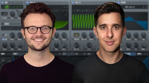 Xfer Serum Synthesizer - Sound Design + Music Production