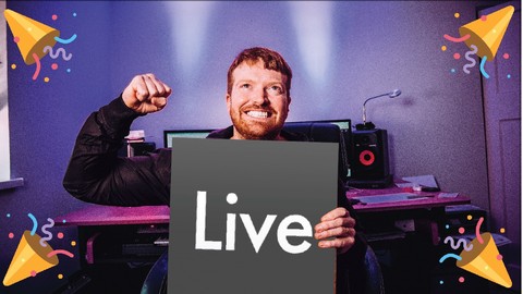 MIXING AND MASTERING - ABLETON LIVE