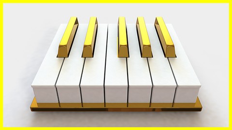 The Heavenly Piano Masterclass - Piano Improvisation Mastery