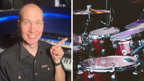 Master Rhythm & Percussion in Music