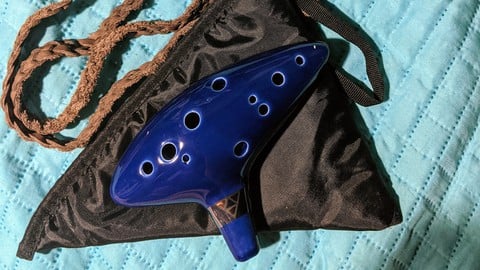 How to Play the Ocarina