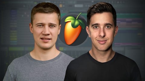 FL Studio - Producción Musical + Mezcla Profesional