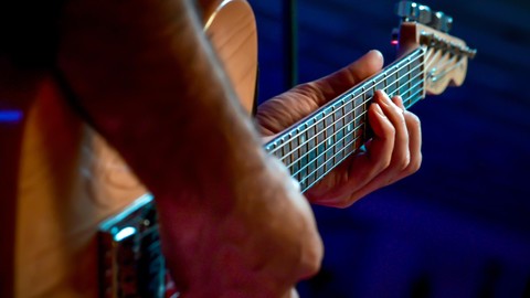 Pentatonic Guitar Scales For Beginners