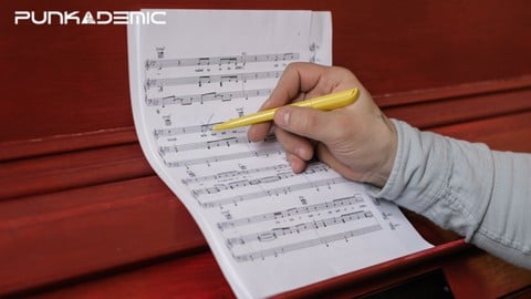 Music Composition Bundle: Composition Levels 1 and 2
