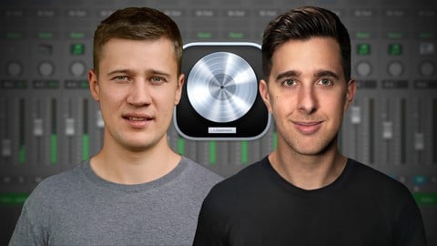 Mezcla y Mastering con Logic Pro - Producción Musical