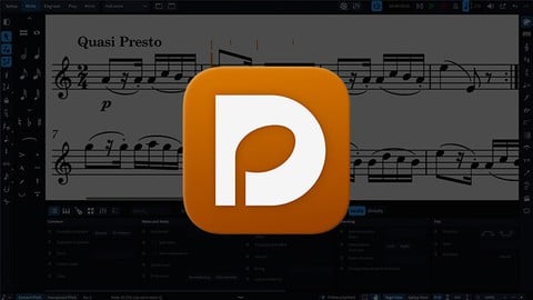 Dorico: Complete Music Notation Course