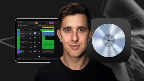 Logic Pro for iPad - Music Production in Logic Pro