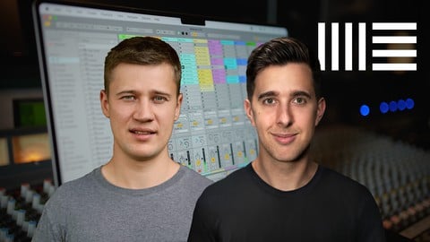 Ableton Live 12 - Music Production in Ableton Live