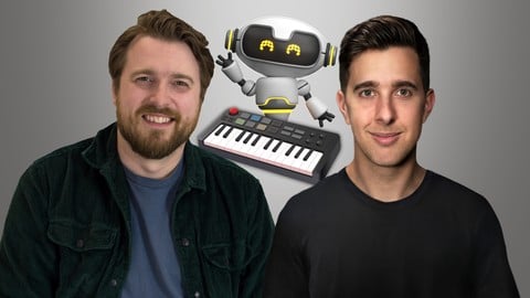Songwriting with AI - Lyrics, Chords, Melodies + Arrangement