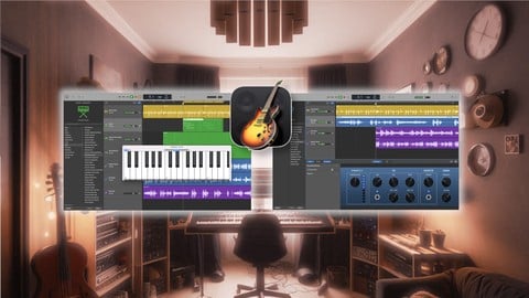 GarageBand Masterclass: Making Awesome Music on your Mac
