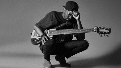 Bass Guitar Masterclass: Learn to Play Bass in 30 days