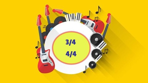 How to Figure out Rhythm of Songs - 3/4 or 4/4?