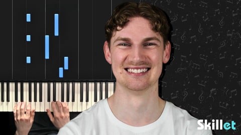 The Piano Masterclass: Learn Piano & Keyboard For Beginners
