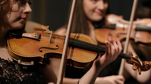 Orchestration Masterclass: Writing For Orchestra (Complete)