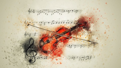theVIOLINcode | Beginner Violin Lessons | Units 1 - 5 Bundle